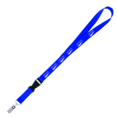 Infusion - 3/4'' DYE SUBLIMATION LANYARD W/ BUCKLE RELEASE Thumbnail