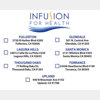Infuson - Tear Sheet Pads Thumbnail